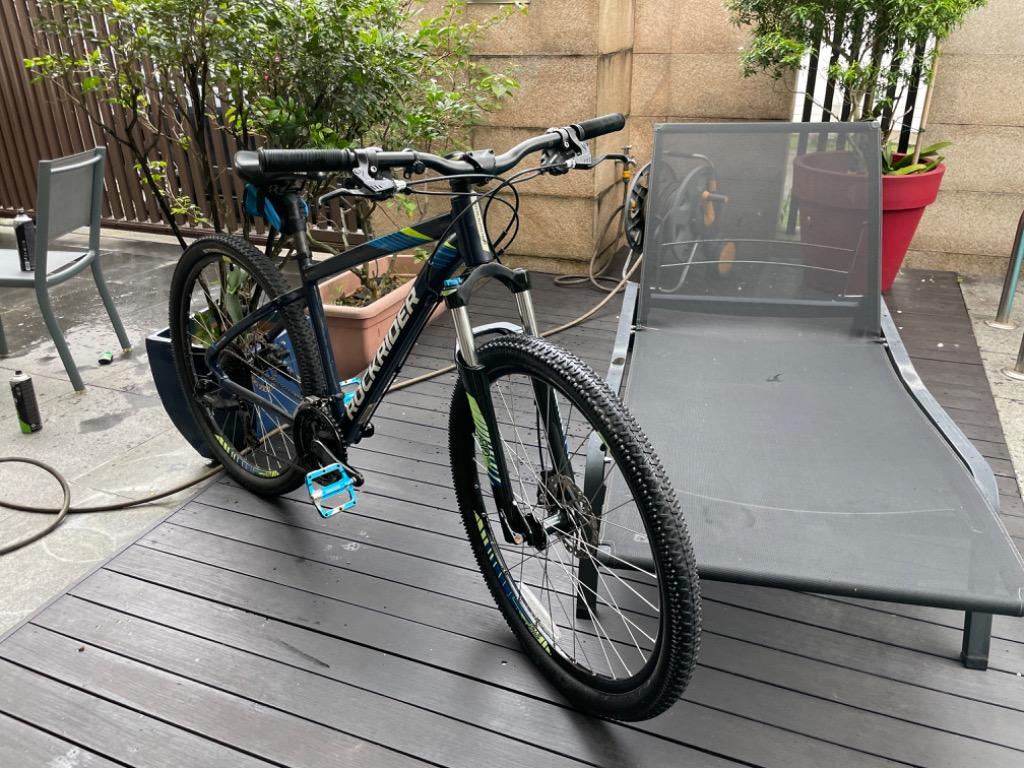 Btwin rockrider discount st 520 s
