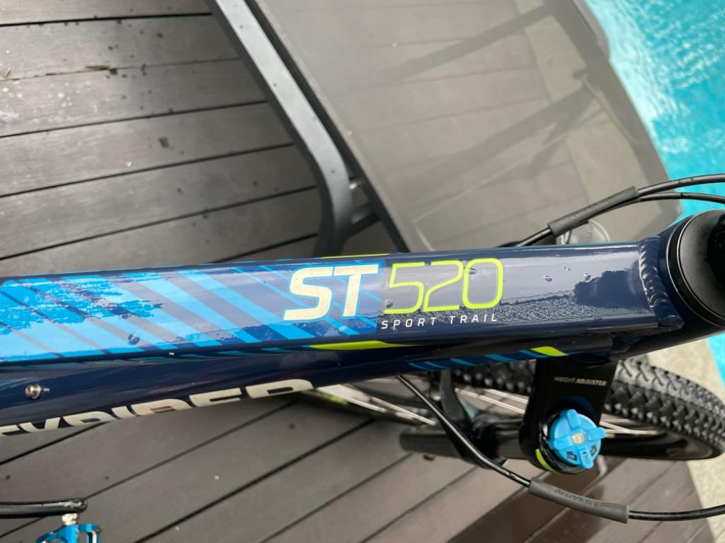 St 520s sales rockrider