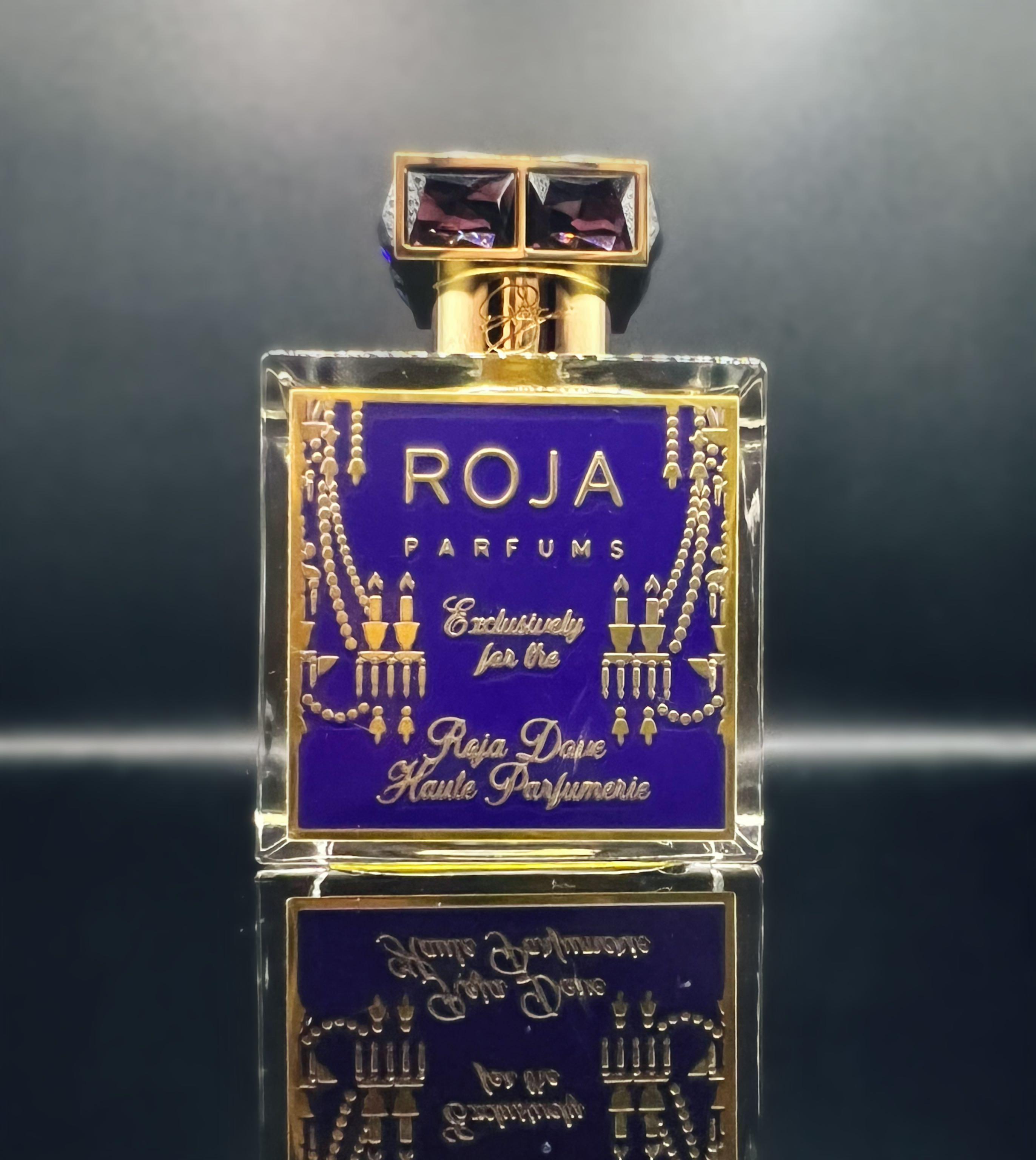 Roja Dove Haute Parfumerie 15th anniversary RDHP15 1ml decant