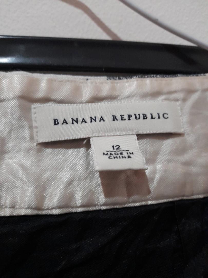 Rok bunga-bunga banana republic