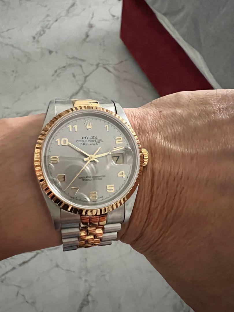 Rolex 16223, Luxury, Watches on Carousell