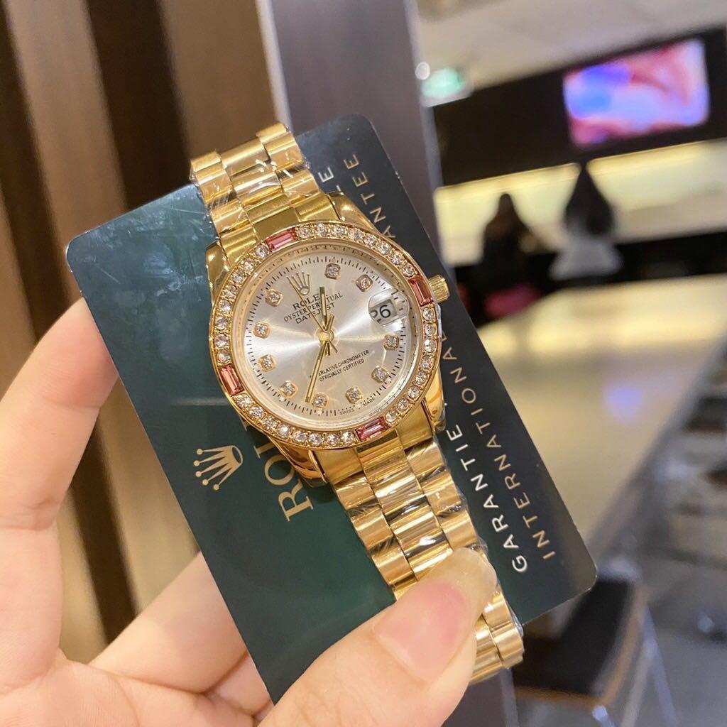 Rolex fireworks series, Luxury, Watches on Carousell