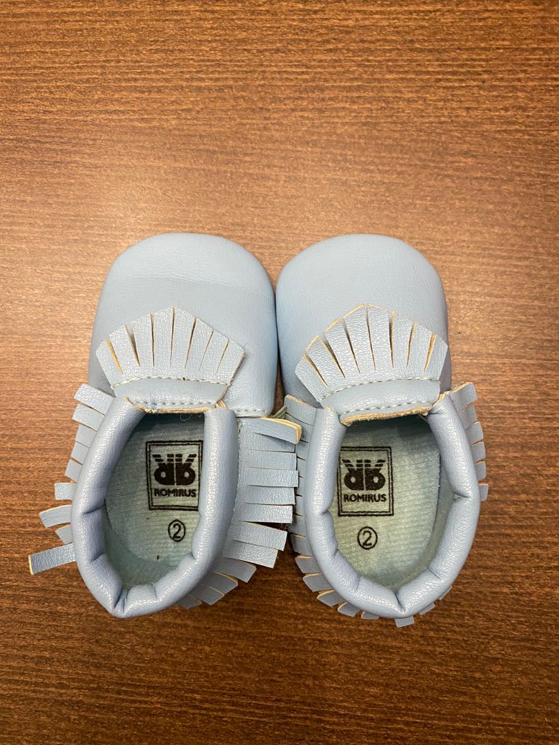 Romirus Mocassins shoes Babies Kids Babies Kids Fashion on