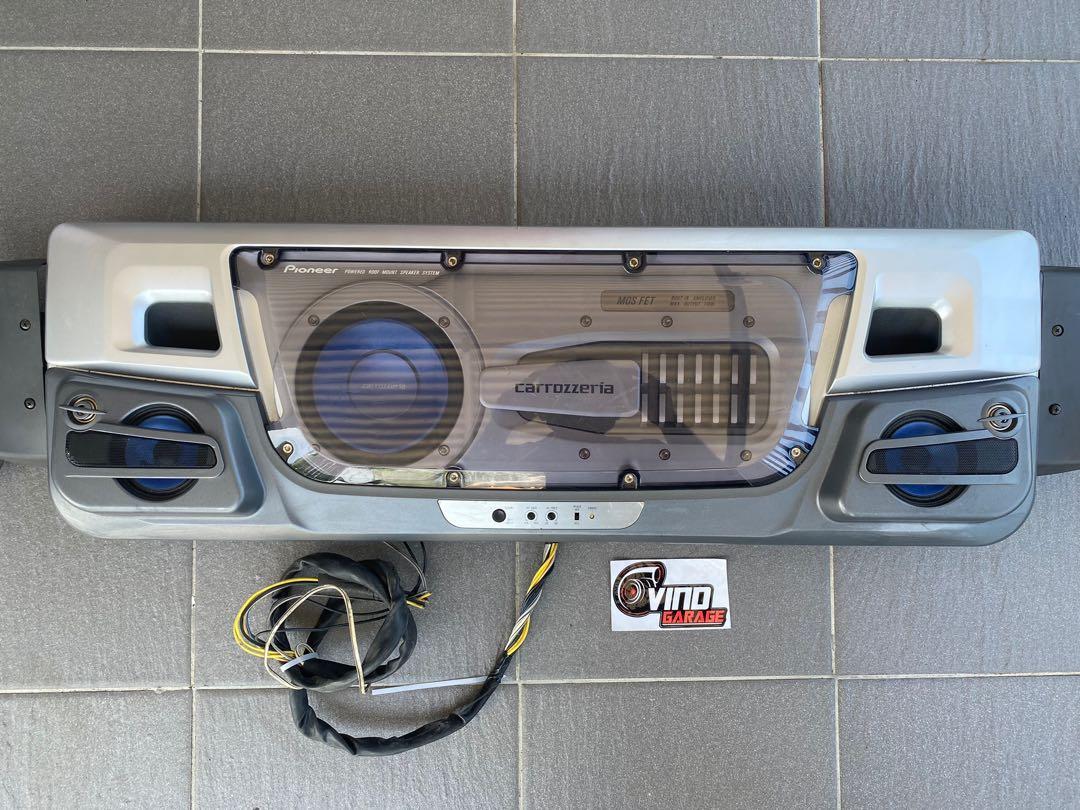 Roof Speaker Carrozzeria TS-X9303zy, Auto Accessories on