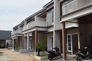 rumah minimalis 2 lantai type mewah