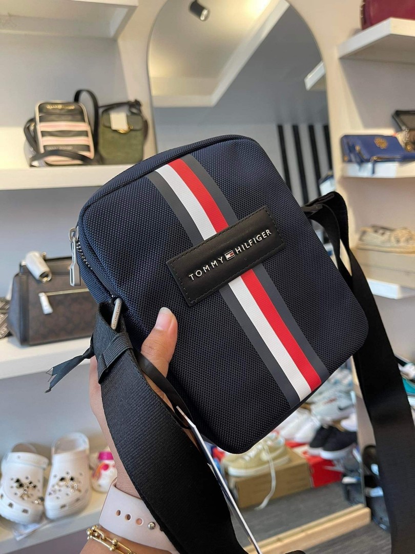 Hilfiger mens bag new arrivals