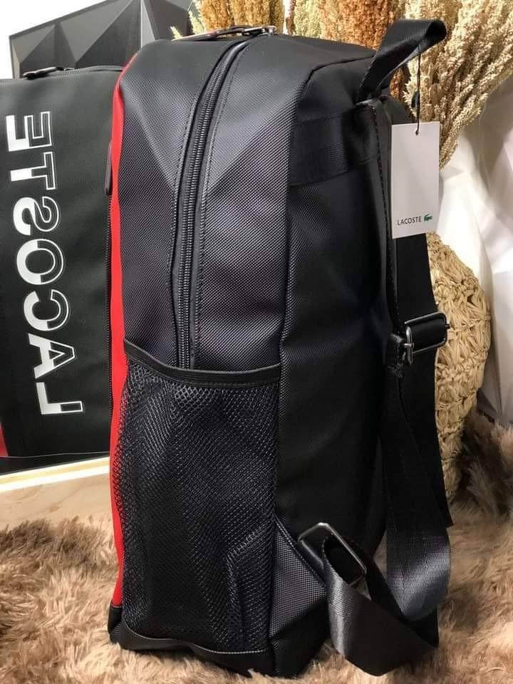 SALE LACOSTE BACKPACK FOR MEN