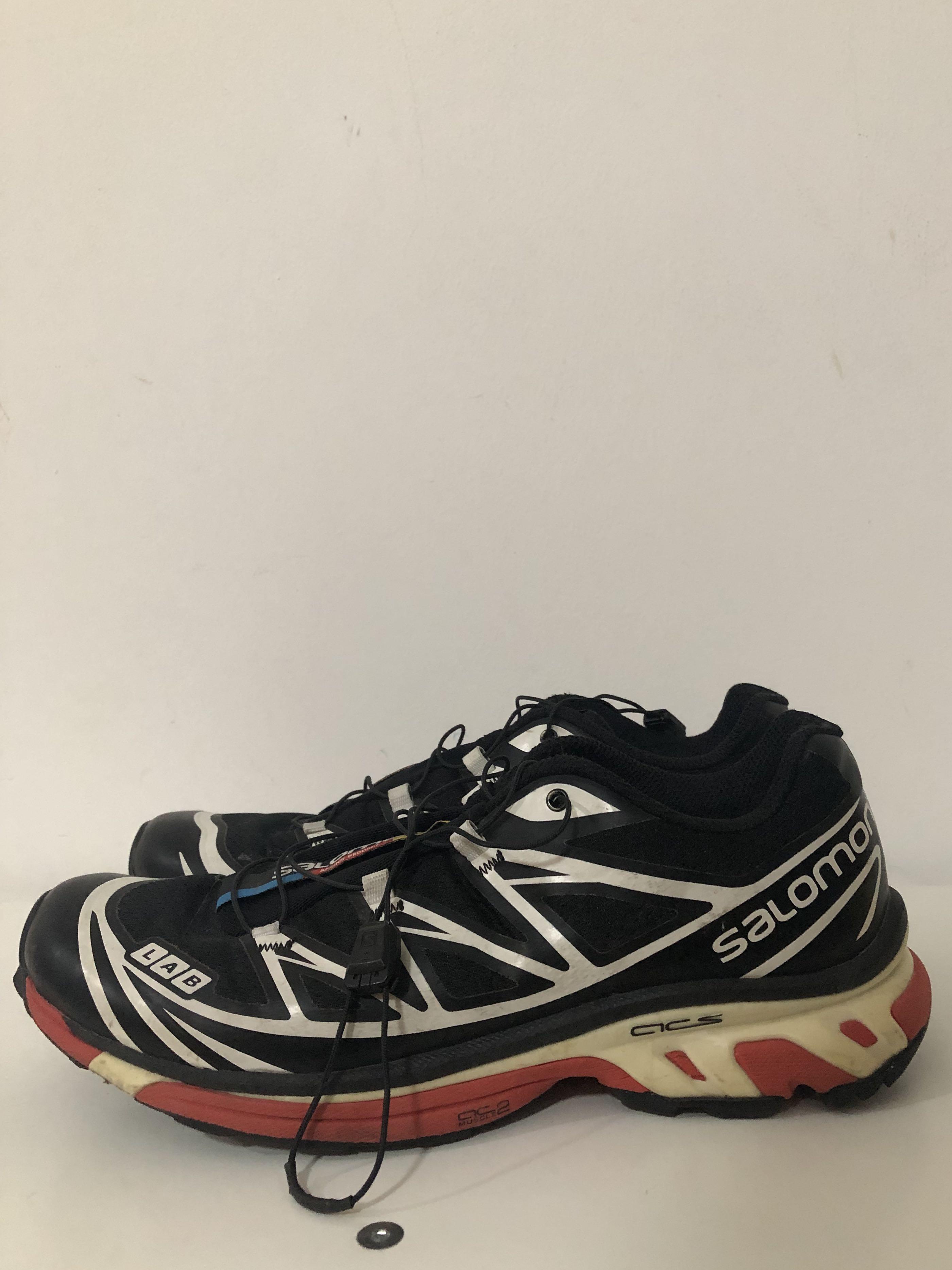 Salomon S/Lab XT-6 LT , Men's Fashion, Footwear, Sneakers on Carousell