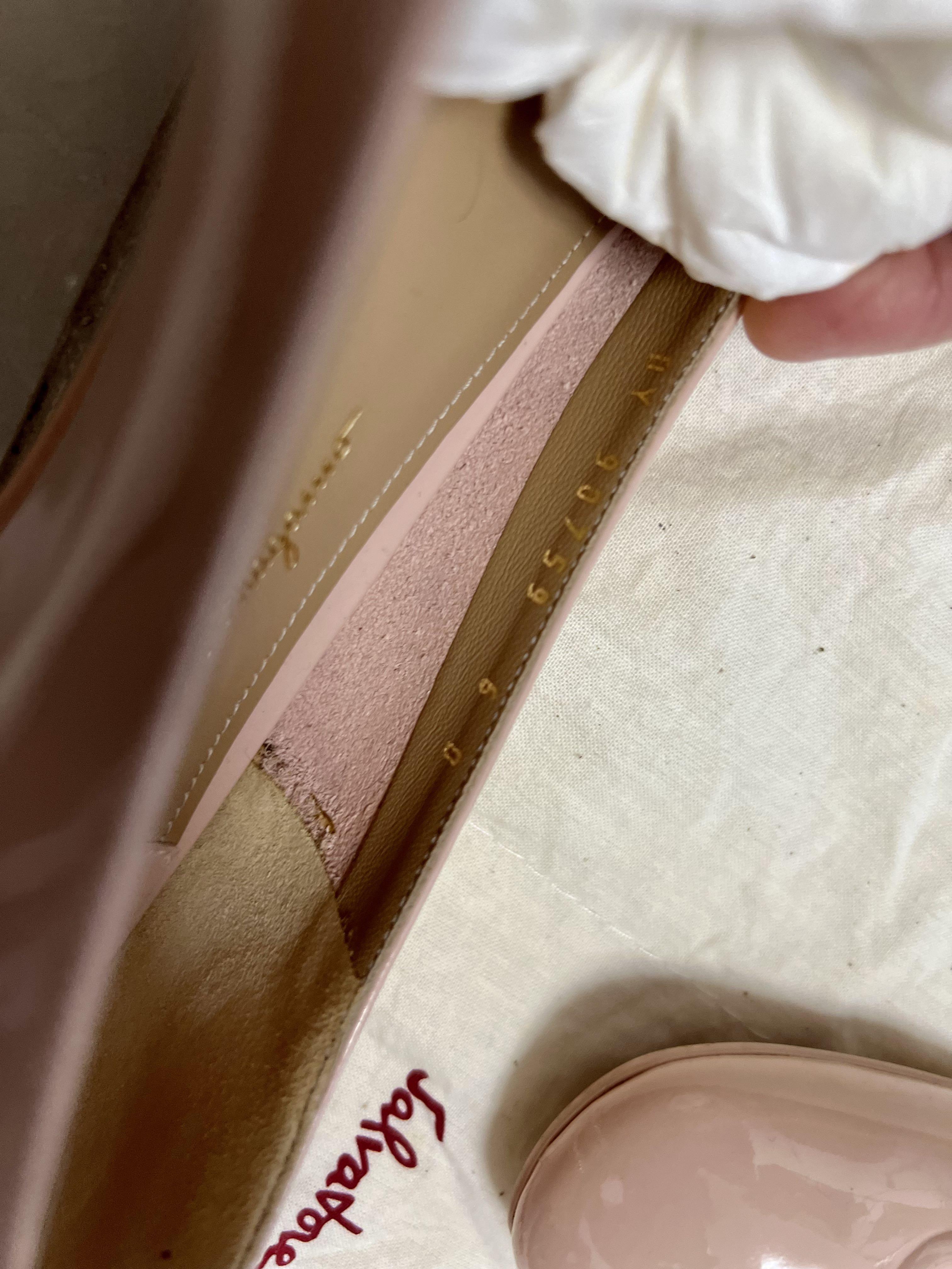 gancini ballet flat