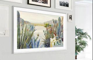 SAMSUNG 85INCH FRAME TV 2021 MODEL CLEARANCE!!! 85LS03A
