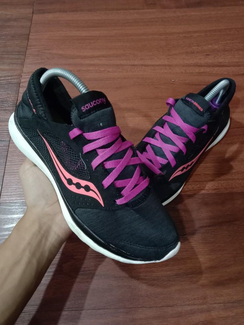 Kineta series saucony sales
