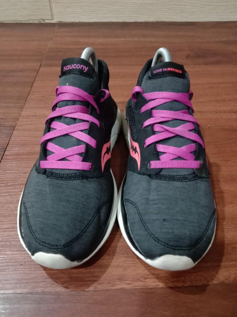 Kineta store series saucony