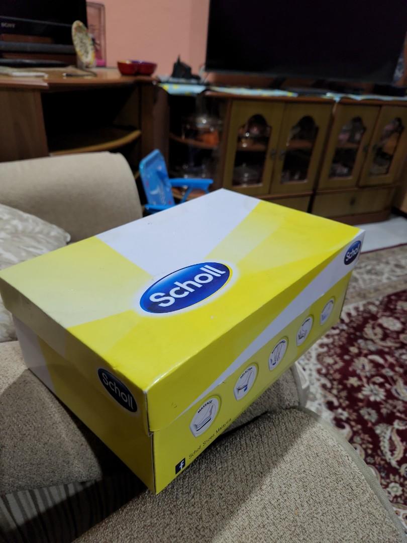 Scholl shoes sales memory cushion