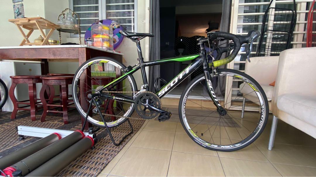 Scott shop speedster junior