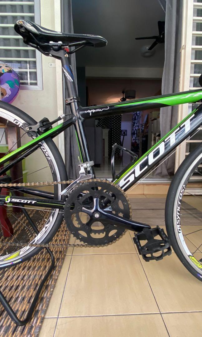 Scott store speedster junior