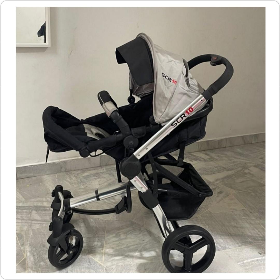 Scr10 stroller online