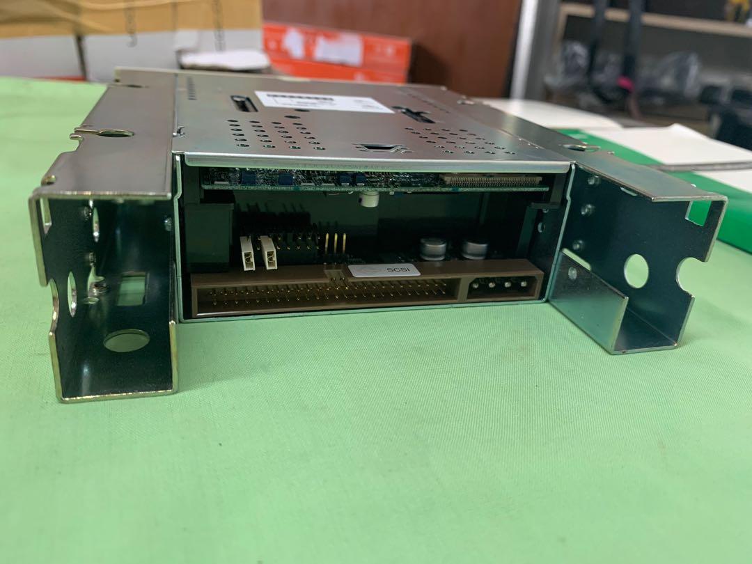 Seagate DAT Tape Storage Drive SCSI brand new, Computers & Tech