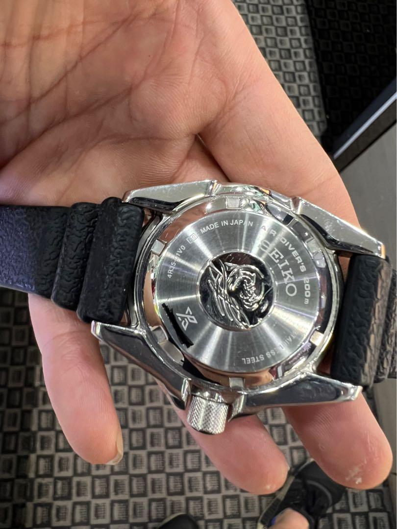 Seiko srpb53j1 new arrivals