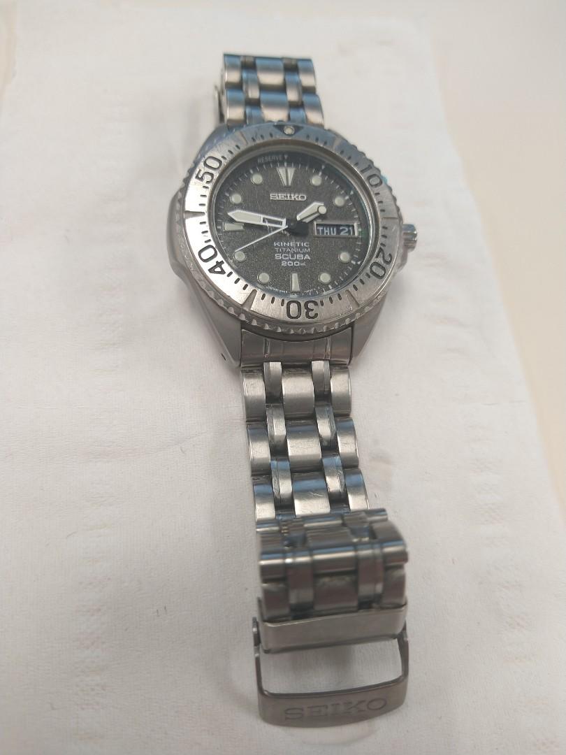 Seiko sbcz005 hotsell