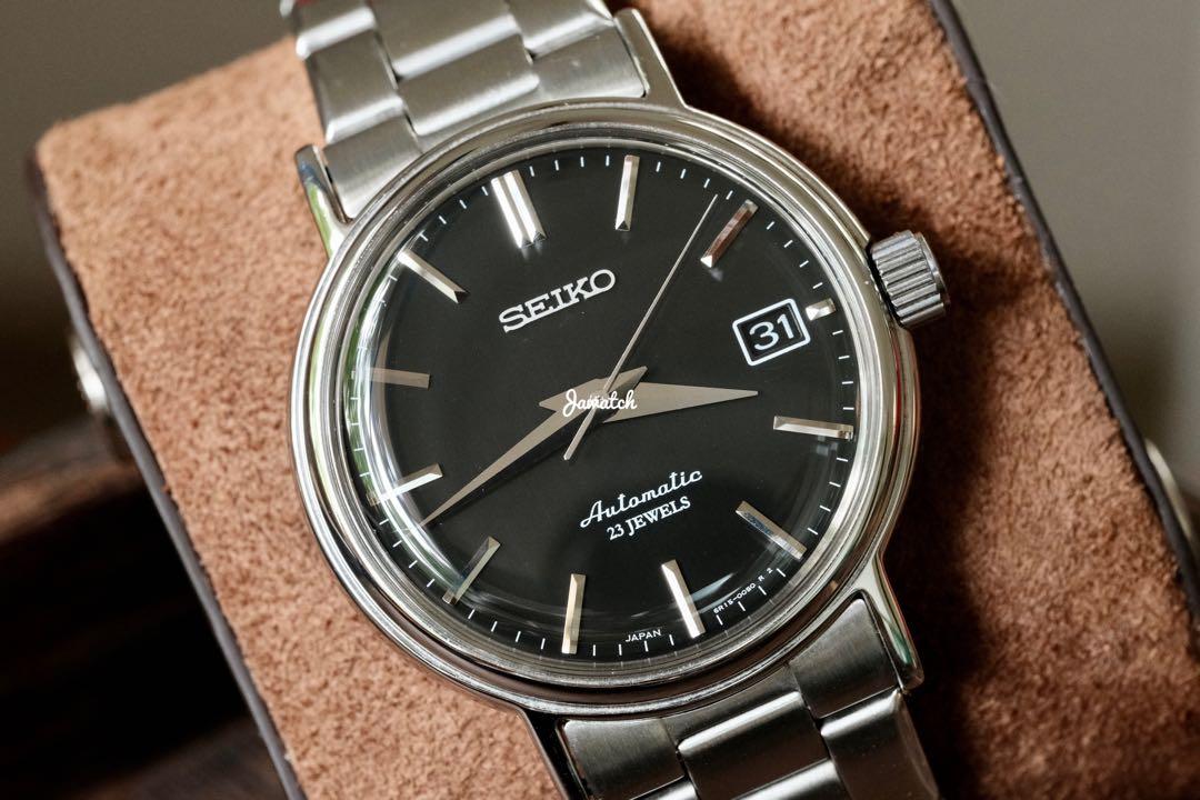 Seiko SARB029, Men's Fashion, Watches & Accessories, Watches on Carousell