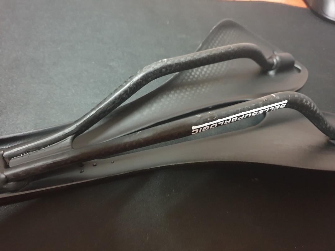 superlogic saddle