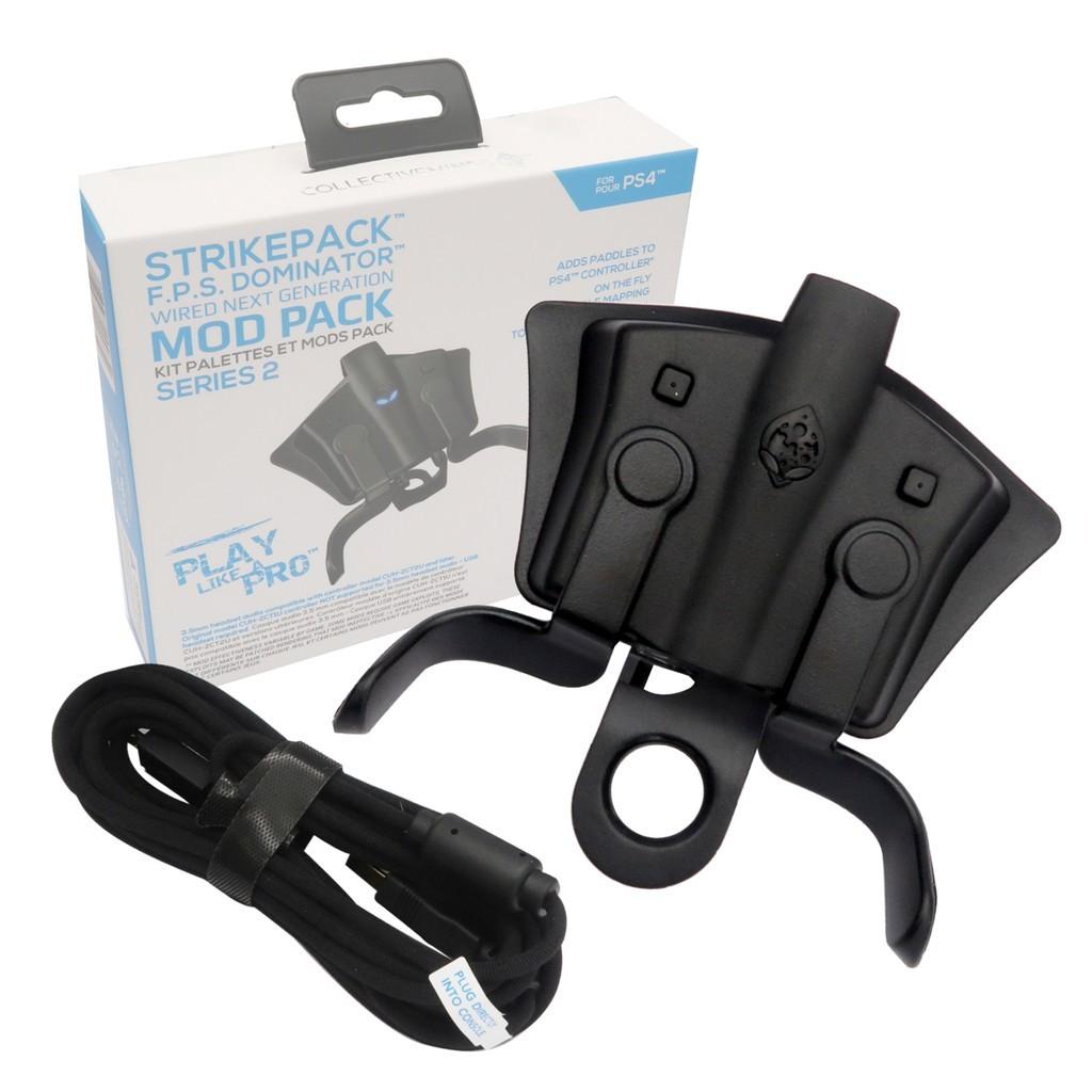 Ps strike pack store