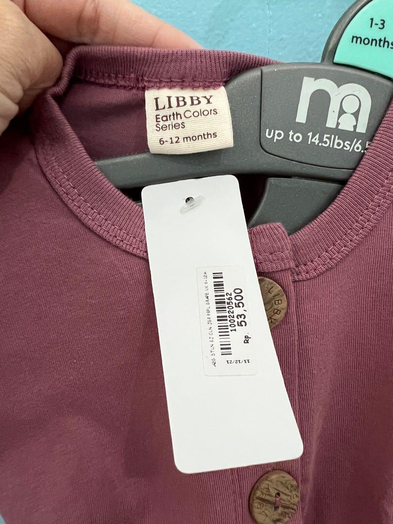 Setelan Libby earth series