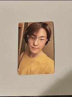 Seventeen Dino Photocard