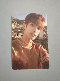 Seventeen DK Photocard