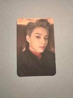 Seventeen Jun Photocard