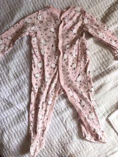 Sheep Sleepsuit