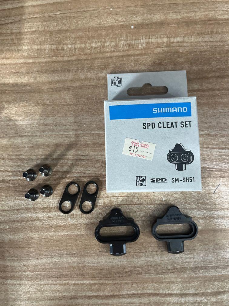 Shimano SPD CLEAT Sports Equipment Bicycles Parts Parts Accessories on Carousell
