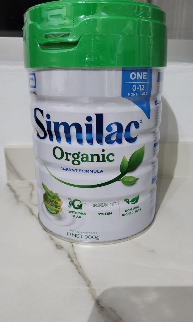 Similac organic store stage 1