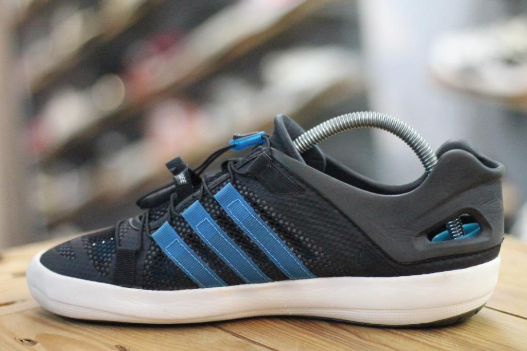 Adidas climacool boat lace shoes sales uk
