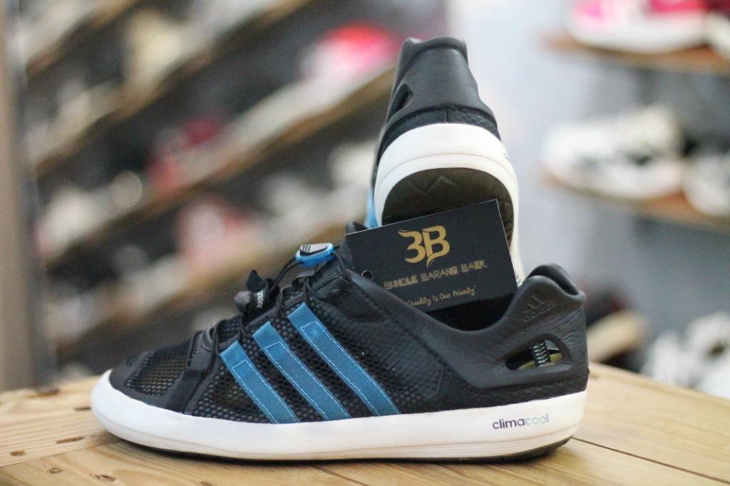 Size 8 UK 42 EUR ) ADIDAS Climacool Boat Breeze Water Shoes., Men's Fashion, Footwear, Sneakers on Carousell