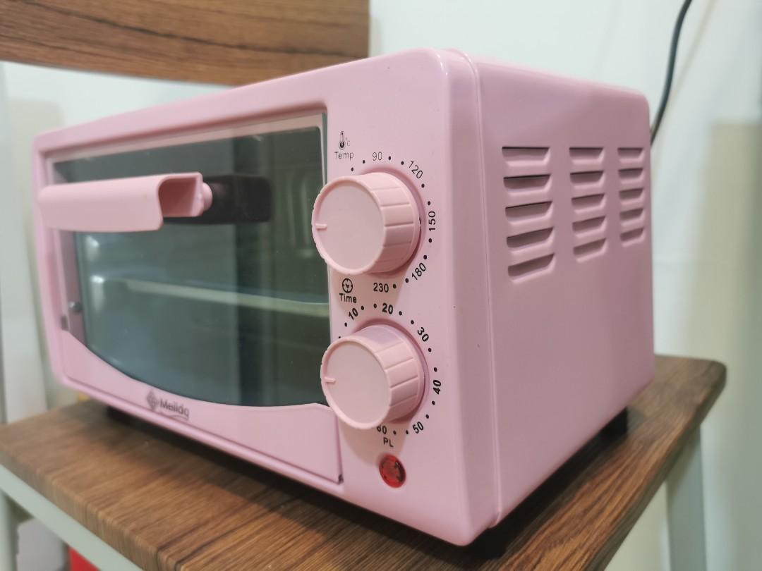 pink microwave for sale