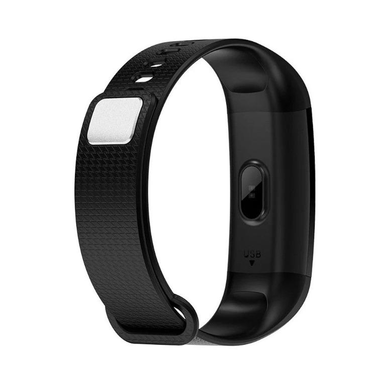Smart Watch Smart Bracelet Y5 Fitness Tracker Black