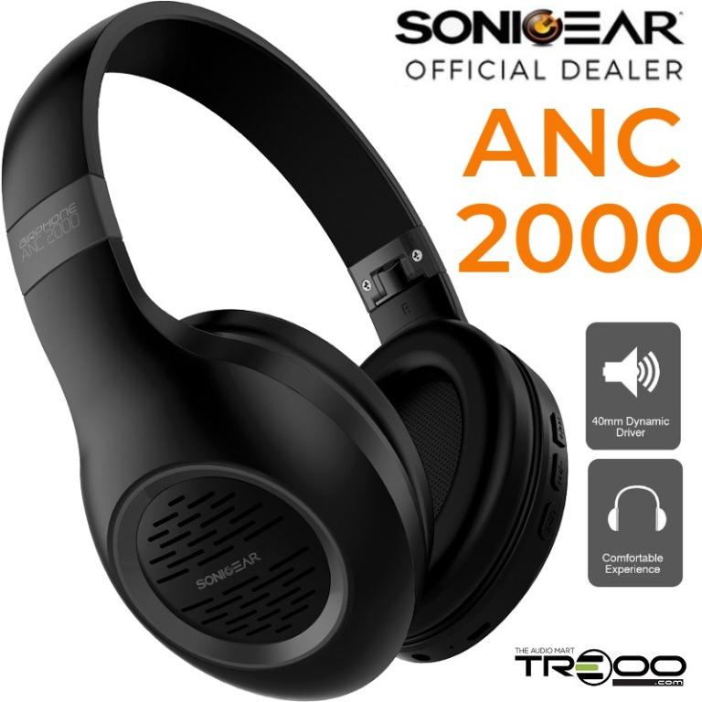 Sonicgear anc 2000 store