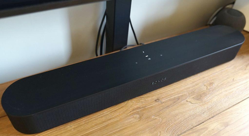 Sonos outlet beam bluetooth