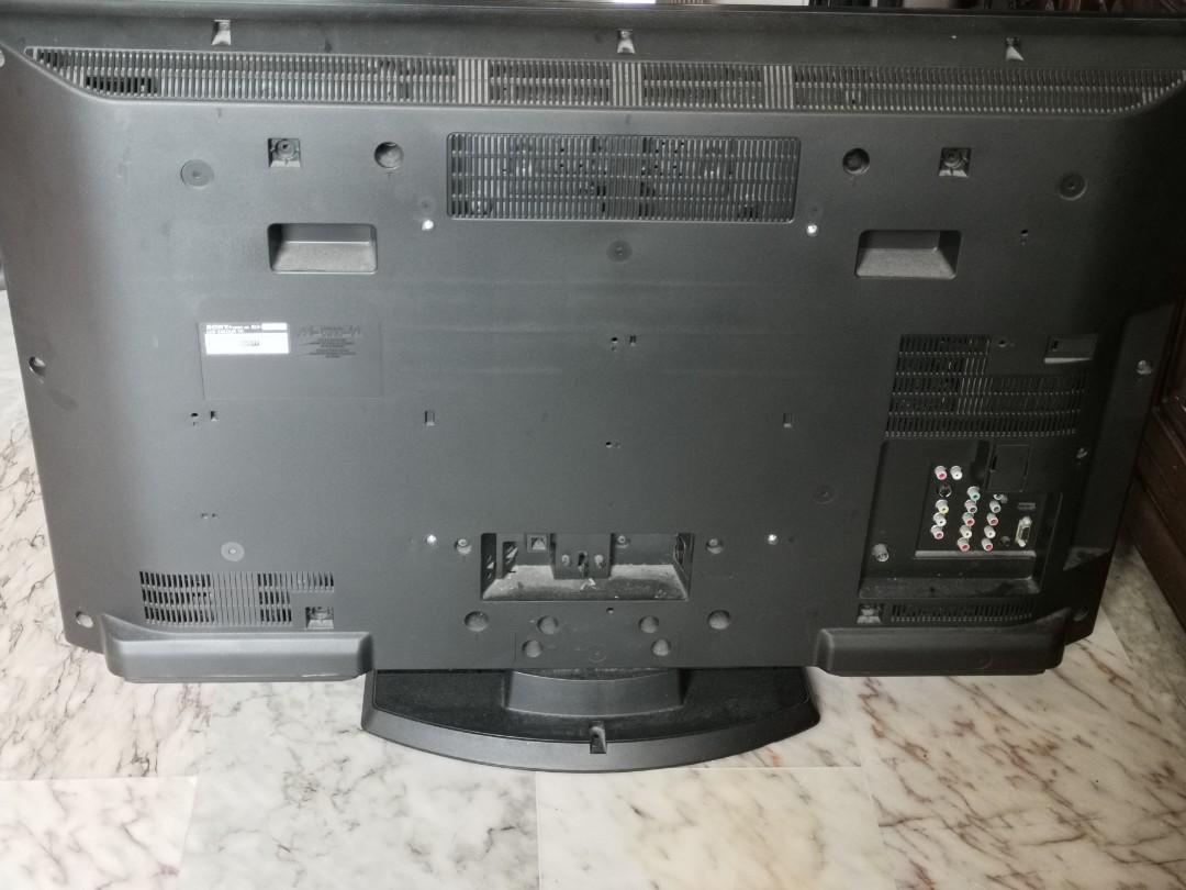 Sony Bravia KLV40S550A 40" 1080p MultiSystem LCD TV, TV & Home