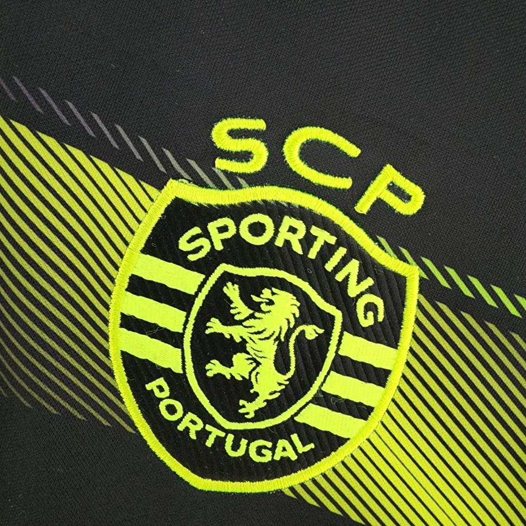 Sporting Lisbon Away Jersey 22-23 Football Jersey Soccer Jersey t-shirt ...