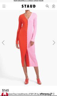 Stuad Shoko dress size Large 