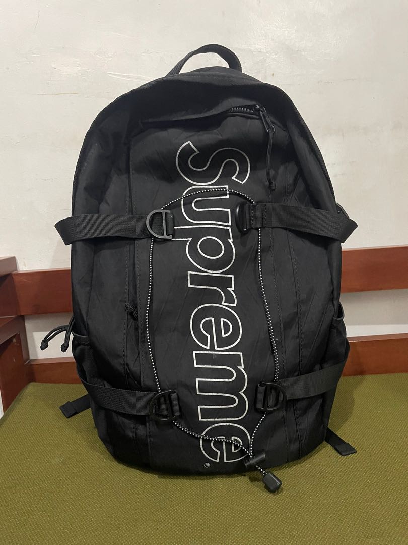 Supreme Backpack SS20, Men's Fashion, Bags, Backpacks on Carousell