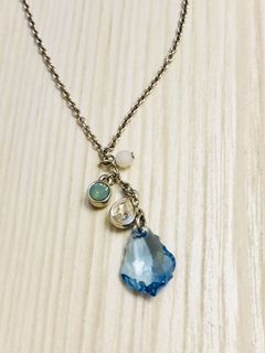 Swarovski + Marc Jacobs necklace64215241920002110