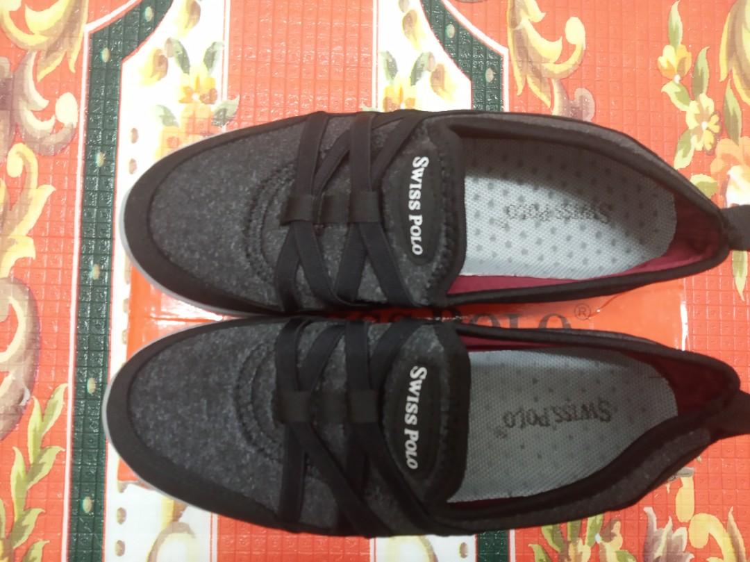 SWISS POLO WOMEN SNEAKERS SPORT SHOES KASUT WANITA Women s