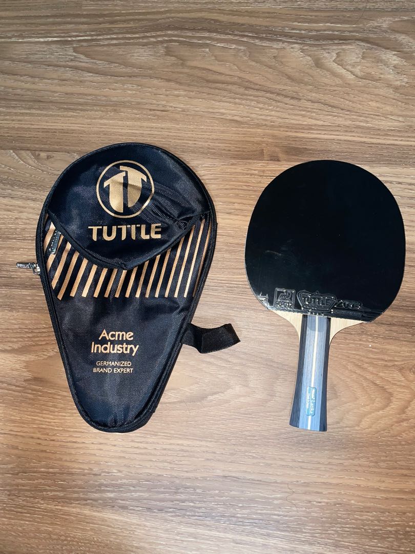 Table Tennis Bat for serious beginner, Sports Equipment, Sports & Games, Racket & Ball Sports on