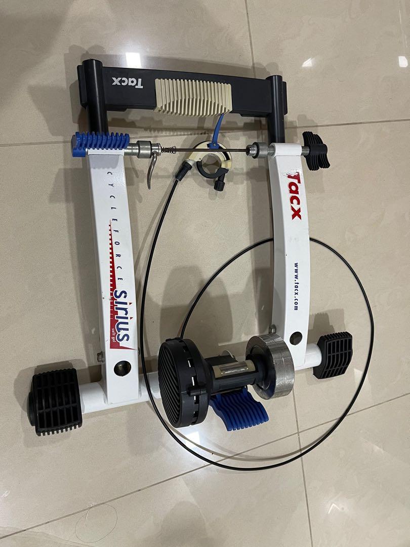 Tacx bike trainer (for trade), Sports Equipment, Bicycles & Parts