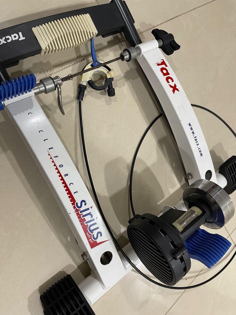 Tacx bike trainer (for trade), Sports Equipment, Bicycles & Parts