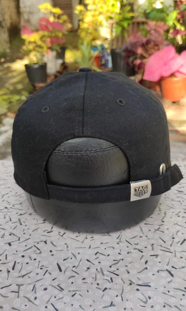 tag heuer golf hat