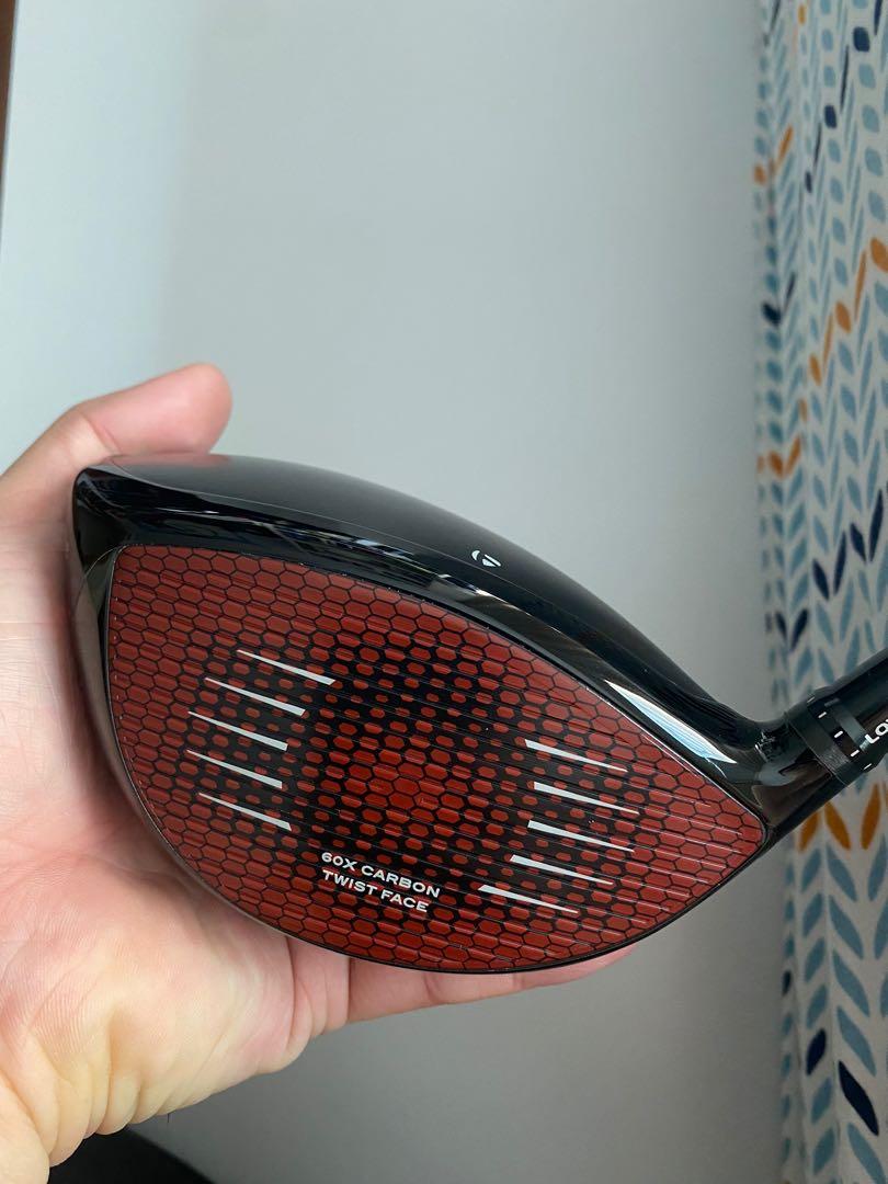 Taylormade Stealth Plus Driver (Japan)